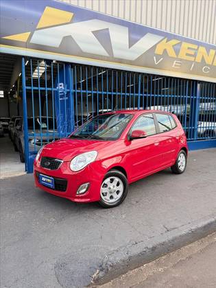 KIA PICANTO 1.0 EX 12V FLEX 4P MANUAL